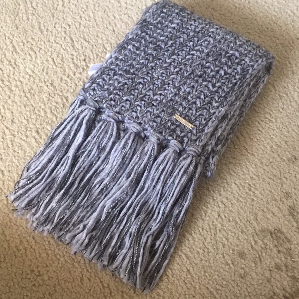Michael Kors Grey Scarf